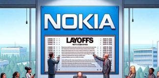 Nokia Layoffs : Nokia to Cut 16% of Global Workforce Nokia Layoffs latest news