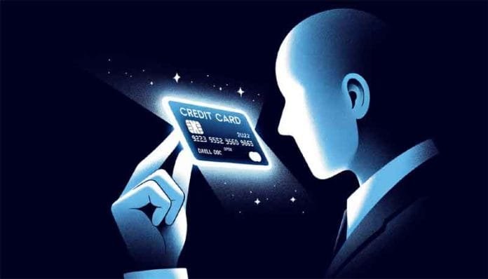 Numberless-Credit-Card Numberless Credit Card