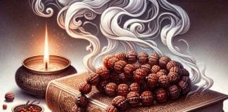 Ayodhya’s Momentous Journey with Rudraksha Blessings Rudraksha