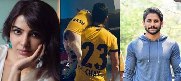 Samantha Ruth Prabhu , harsh ,Naga Chaitanya