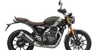Why the Triumph Scrambler 400X is the Best Pick for Motorcycle Enthusiasts in 2023 Scrambler 400X Review