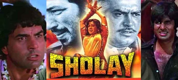 Sholay-48-Years-Retrospecti Unveiling the Timeless Magic of Sholay: 48 Years of Cinematic Excellence