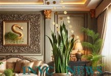 Vastu Shastra Snake Plant: Invite Prosperity and Positive Energy into Your Home Snake Plant : The Symbol of Prosperity in Vastu Shastra