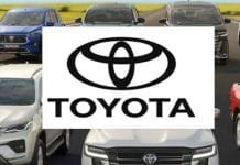 Auto Enthusiasts! Get Ready: Toyota’s Prepping Something Big with Codename 340 Toyota Codename 340 Launch