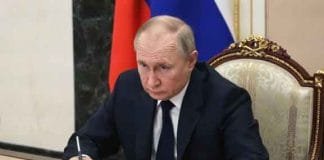 Russia Escalates Ukraine Energy Attacks: Blackouts Hit Thousands as Fears of Broader War Rise Vladimir Putin