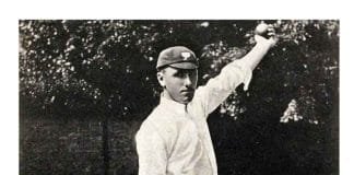 The amazing Wilfred Rhodes Wilfred Rhodes