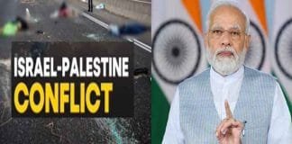 India’s Role in the Ongoing Israel-Hamas Conflict india Israel-Hamas Conflict