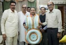 गीत-संगीत है अध्यात्म का आधार : कैलाश खेर