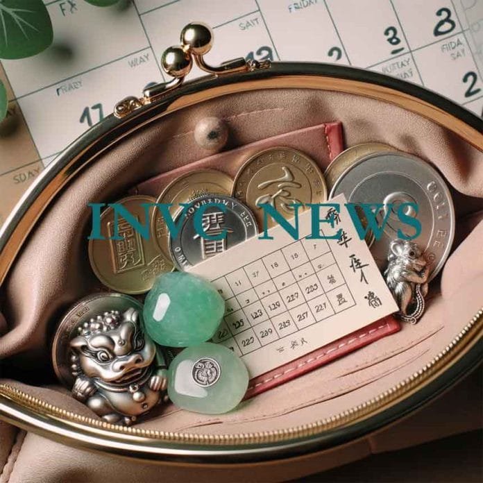 sacred items to keep in your purse for financial abundance and prosperity