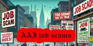 Beware of Job Scams: Airport Authority of India Issues Warning Against Deceptive Offers AAI job scams