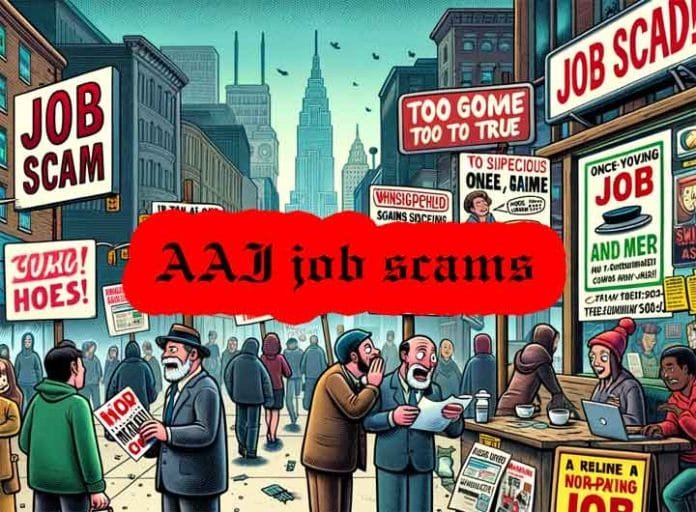 AAI-job-scams AAI job scams