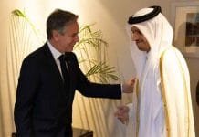 The Future After Hamas: Blinken’s Pivotal Meetings with Arab Leaders Antony Blinken