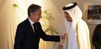 The Future After Hamas: Blinken’s Pivotal Meetings with Arab Leaders Antony Blinken
