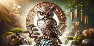 Unlocking Luck: Feng Shui Wisdom and the Owl Sculpture Connection Owls