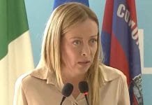 Prime Minister Giorgia Meloni Becomes Victim of Mischievous Phone Call Giorgia Meloni