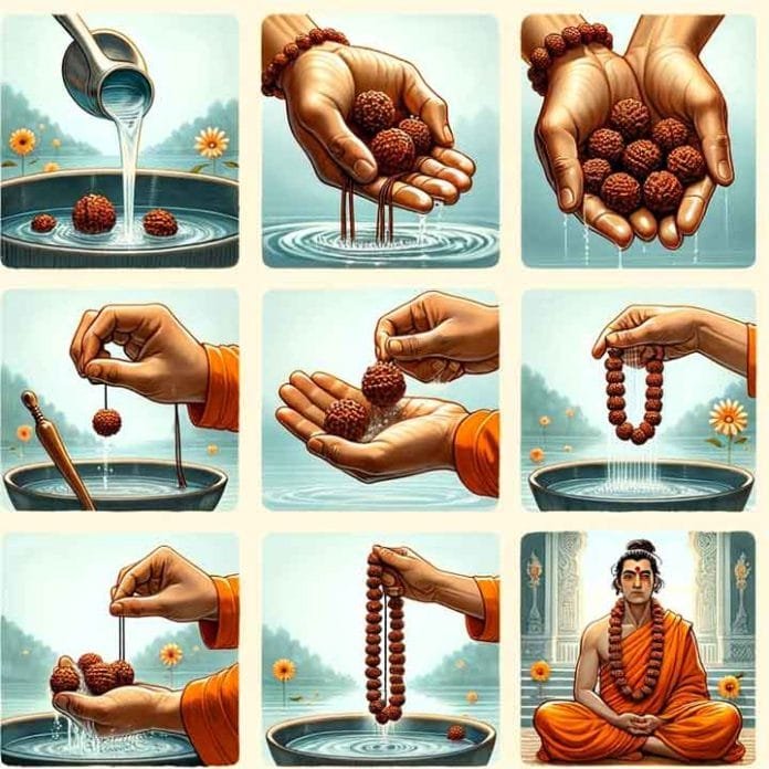 Lord Shiva's tears: Rudraksha origins