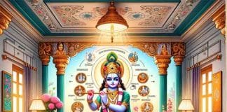 Unlocking Prosperity: Placing Lord Krishna’s Idol in Your Home Lord Krishna idol placement