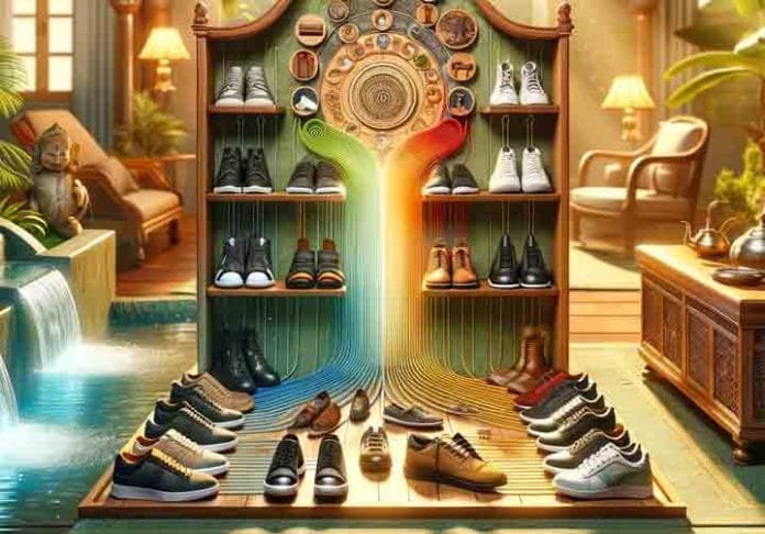 Shoes Vastu Shastra , Vastu Shastra Shoes