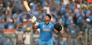 Shreyas Iyer Emerges as the Game-Changer for Team India in World Cup Final Shreyas Iyer