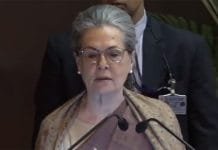 India Must Speak Up”: Sonia Gandhi Criticizes Modi Over Israel-Iran War