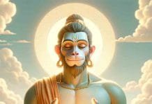 Beyond Mythology: Exploring the Rich History of the Hanuman Ji Temple in Saver Unique Bajrangbali idol