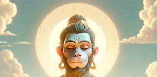 Beyond Mythology: Exploring the Rich History of the Hanuman Ji Temple in Saver Unique Bajrangbali idol