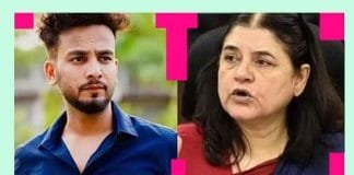 Maneka Gandhi Calls for Arrest in High-Profile Animal Cruelty Case Involving Elvish Yadav Elvish Yadav Maneka Gandhi