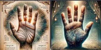 How Your Hands Can Predict Your Marital Future palmistry, specifically focusing on interpreting the marriage lines in a palm