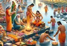 भाद्रपद यथार्थ भादों: आहार, व्रत और पूजा के नियम