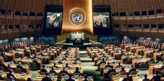UN General Assembly’s Strong Stance: Israel Must Exit Golan Heights United Nations General Assembly
