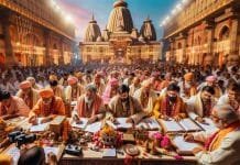 Ayodhya shines bright: a grand diwali celebration with 2.5 million lamps for lord ram Ayodhya