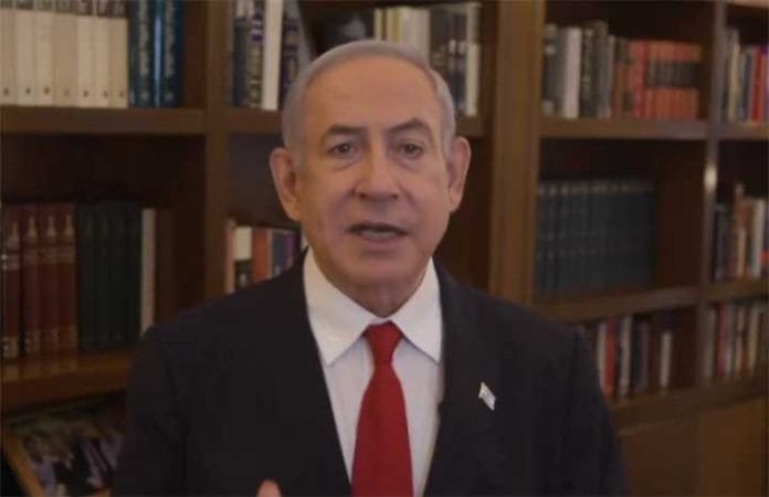Benjamin-Netanyahu Benjamin Netanyahu