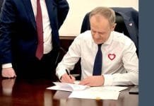 Donald Tusk Elected as Poland’s New Prime Minister Donald Tusk