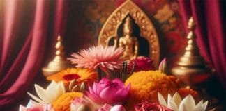 The Significance of Flowers in Puja: Symbolism and Offerings