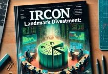 IRCON’s Landmark Divestment: Government to Sell 8% Stake, Investors Eye Opportunity IRCON International Stake Sale