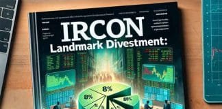 IRCON’s Landmark Divestment: Government to Sell 8% Stake, Investors Eye Opportunity IRCON International Stake Sale