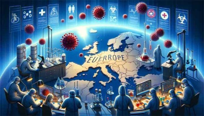 New Viral Infection in Europe