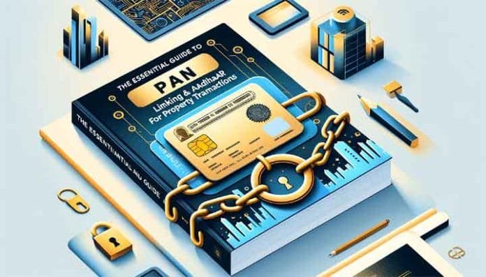 PAN-Aadhaar-Linking PAN Aadhaar Linking