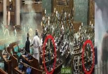 The Lok Sabha Security Breach Live: Detailed Report and Insight Parliament Security Lapse 2023