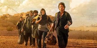 Film DUNKI review : A great film with 5 stars Review of the film DUNKI: A great film with 5 stars