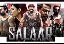 Salaar : PVR Shuts Down Rumors, Confirmed Release Date Salaar