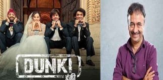 Shah Rukh Khan’s ‘Dunki’ Set to Break Records: Chhabra’s Confident Forecast Shah Rukh Khan Rajkumar Hirani Team Up