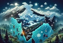 Cold wave grips Delhi and Rajasthan; schools closed in Tamil Nadu due to heavy rain