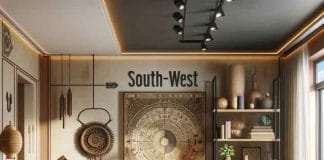 Vastu Shastra Essentials: Aligning the South-West Direction for Harmony south west vastu tips