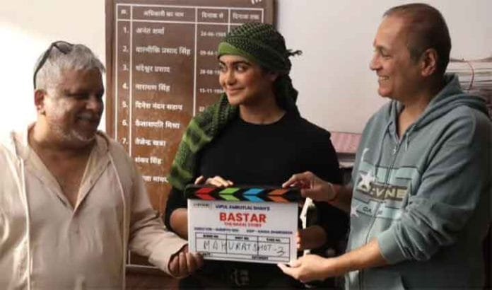 Bastar--The-Naxal-Story Bastar: The Naxal Story