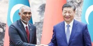 Unveiling the Return: Maldives President Muizzu’s Diplomatic Dance with China China, Maldives