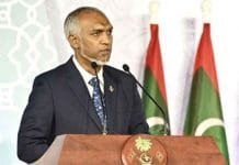 Sovereignty First: President Muizzu’s Stand on Maldives’ Security Dr Mohamed Muizzu