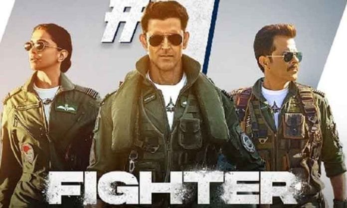 Fighter film review