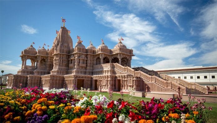BAPS Hindu Temple