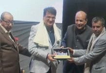 भारद्वाज फाउंडेशन जयपुर के साथ मिलकर आईटी वॉइस एक्सपो 2024 का राजस्थान इंटरनेशनल सेंटर में इंडस्ट्री एकेडमिया इंटरफेस के रूप में आगाज